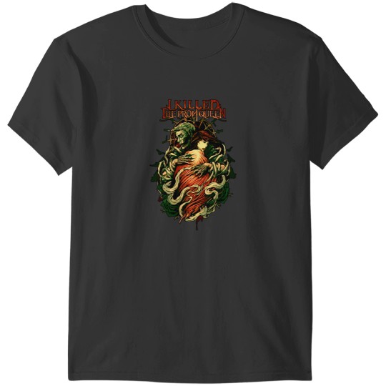 Discover I Killed The Prom Queen Merch T-Shirts