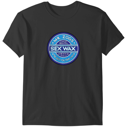 Discover Mr Zogs Blue T-Shirt