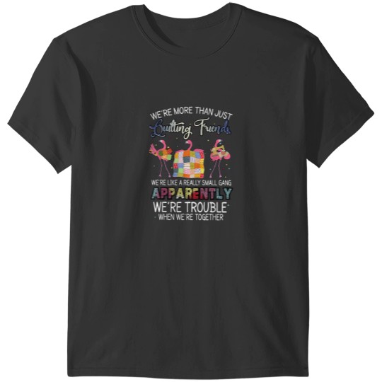 Discover Quilting T-Shirts