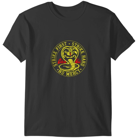 Discover Cobra Kais original T-Shirts