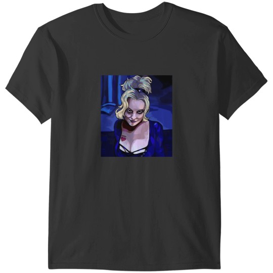 Discover Tiffany Valentine Chucky Premium Scoop T-Shirts