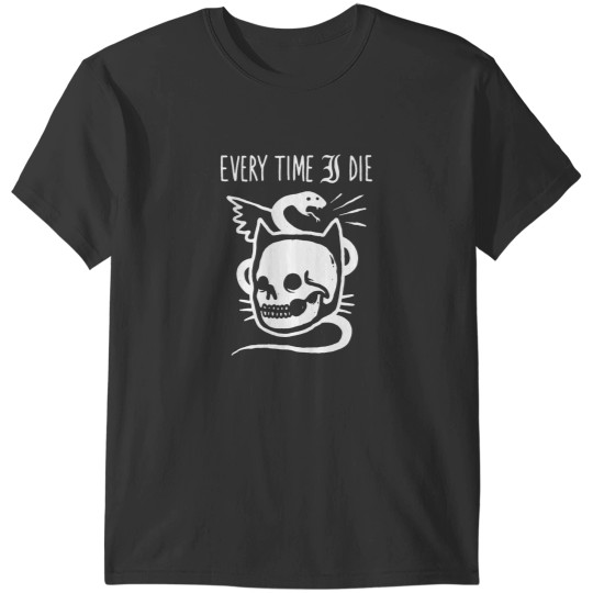 Discover Every Time I Die (1) T-Shirts