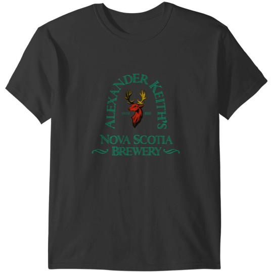 Discover Alexander Keith's T-Shirts