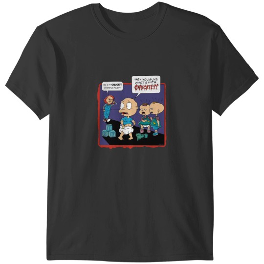 Discover Chuckie Chucky! Essential T-Shirts