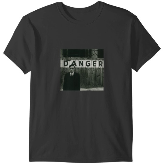 Discover William S. Burroughs T-Shirts