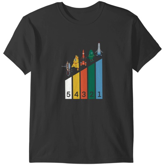 Discover Thunderbirds T-Shirts