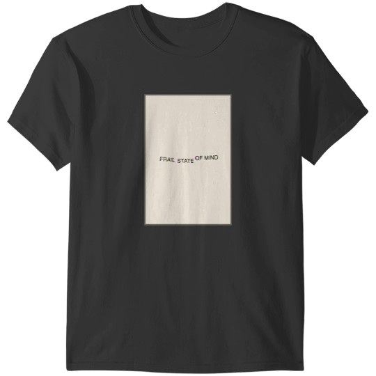 Discover The 1975 Frail State of Mind Premium T-Shirts