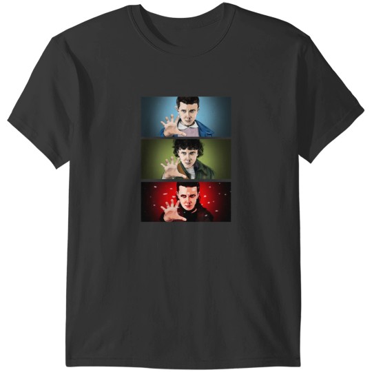 Discover Onze Stranger Thingss classique T-Shirts