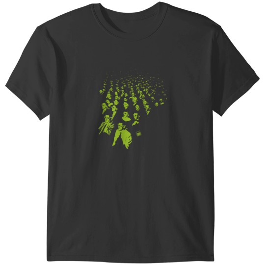 Discover 3D Glasses T-Shirts