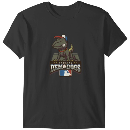 Discover Allez Demodogs! classique T-Shirts
