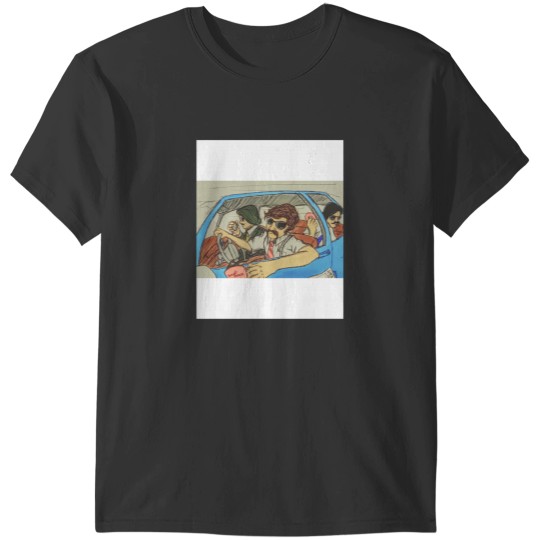 Discover Beastie Boys Sabotage T-Shirts