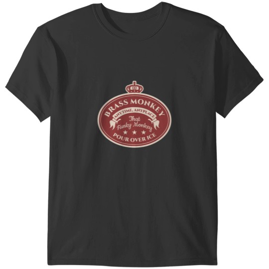 Discover Brass Monkey T-Shirts
