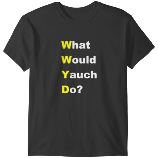 Discover What would Yauch Do T-Shirts