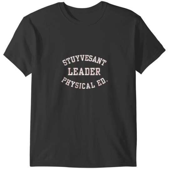 Discover Beastie Boys - Stuyvesant Physical Ed. T-Shirts
