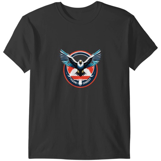 Discover iron eagle T-Shirts