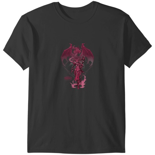 Discover World of Warcraft Dragonflight Alexstrasza The L T-Shirts
