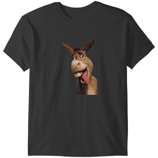 Discover Donkey from shreks T-Shirts