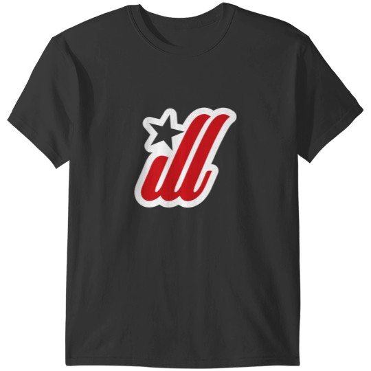 Discover to ill design logo T-Shirts