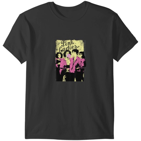 Discover Grease Pink Ladies T-Shirts