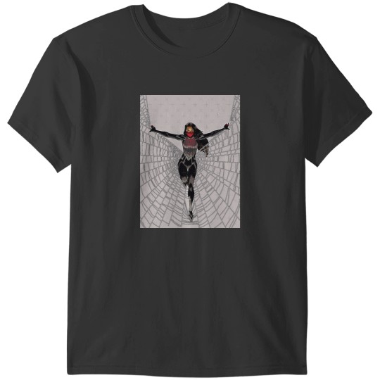 Discover Silk Cindy Moon T-Shirts