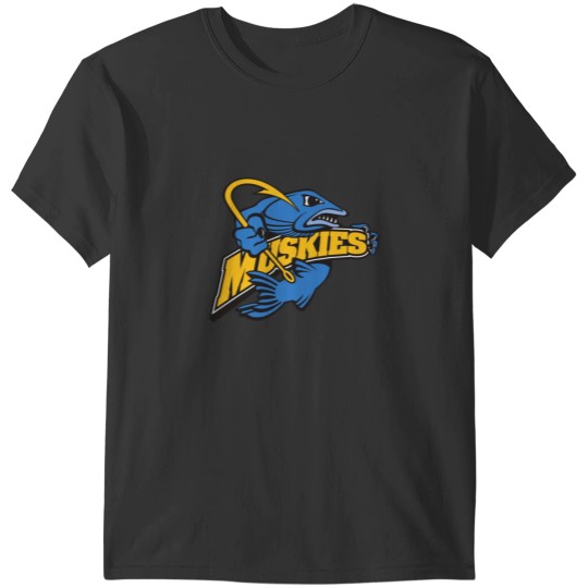 Discover Lakeland University muskies Sticker T-Shirts