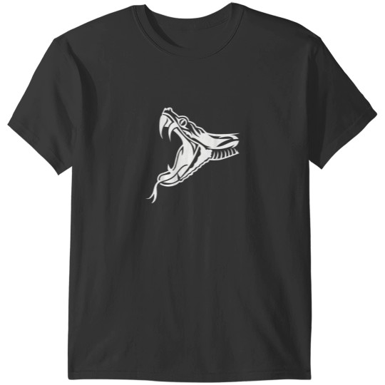 Discover Snake head T-Shirts