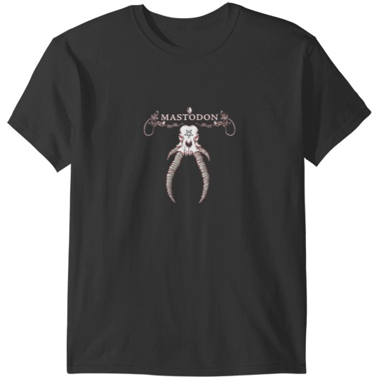Discover Mastodon shirt Blood Mountain shirt T-Shirts