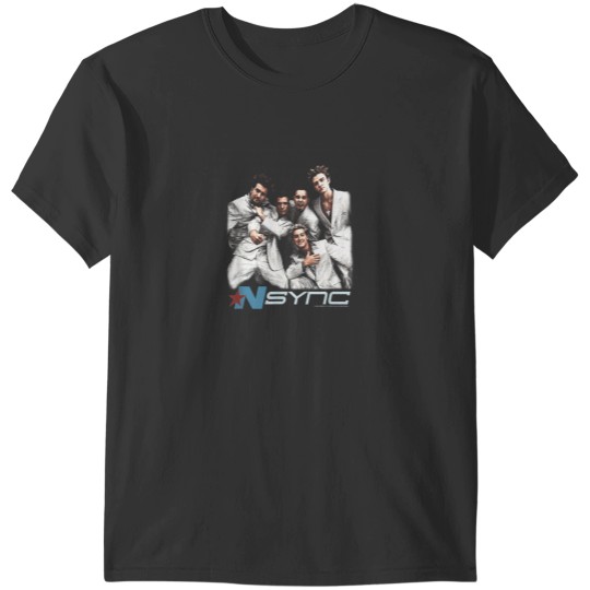 Discover NSYNC  Sailing T-Shirts