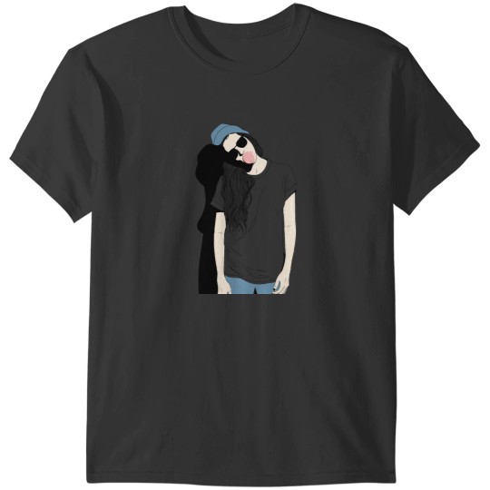 Discover sBads sGirls sVibes T-Shirts