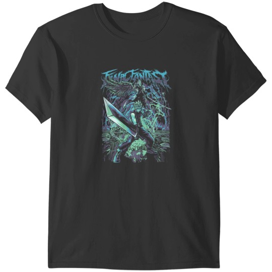 Discover sFinals sFantasys sFans sArts T-Shirts