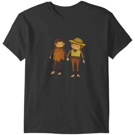 Discover sneaky sasquatch T-Shirts