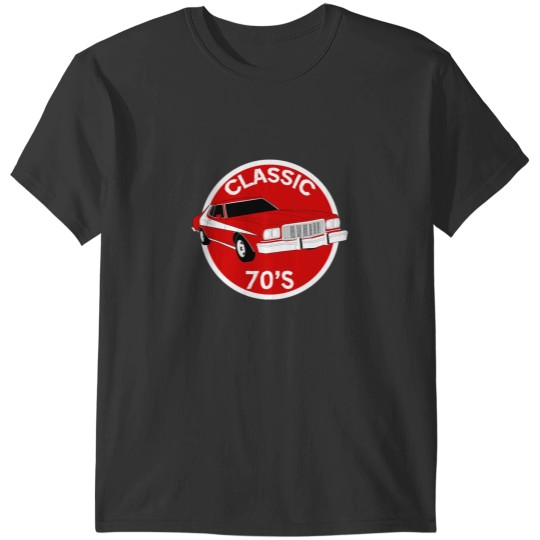 Discover Gran Torino Collector Series T-Shirt