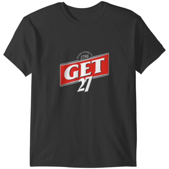 Discover Get 27 T-Shirts