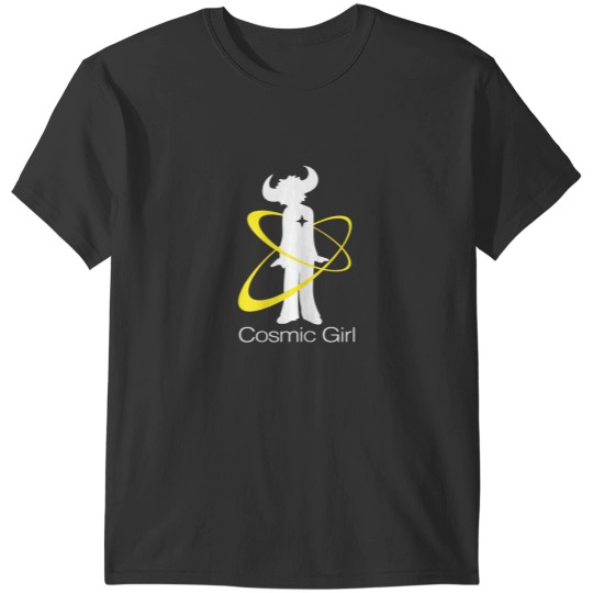 Discover Jamiroquai  Cosmic Girl Buffalo Logo T-Shirts