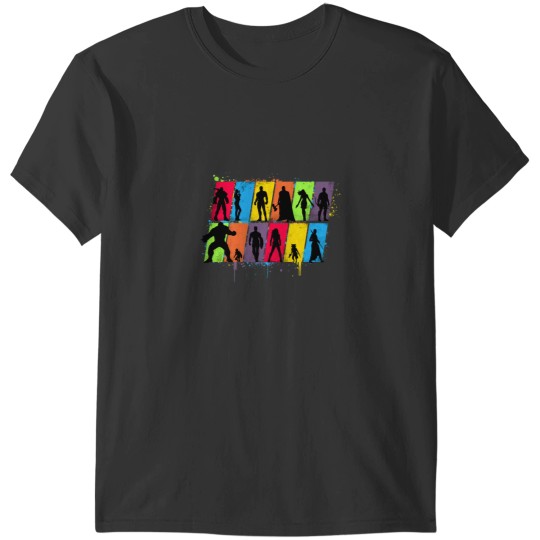 Discover sTouts sces squils sfauts schemises sdes ssuperheross sclassiques T-Shirts