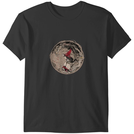 Discover sEncres sdes ssorcieres schampignons samanites sclassiques T-Shirts