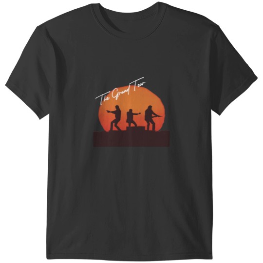 Discover Grand Tour T-Shirts