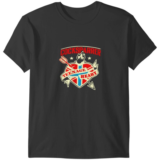 Discover Sparrer 2 T-Shirts