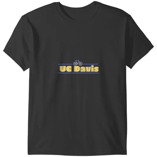 Discover UC Davis T-Shirt