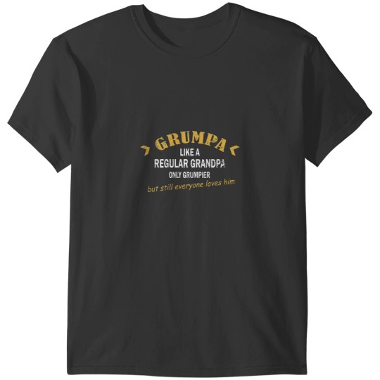 Discover sGrumpas s1s T-Shirts