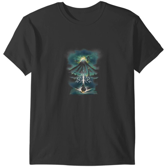 Discover sBooks sofs sthes sReturns T-Shirts