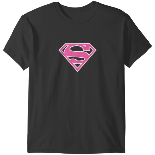 Discover DC Supergirl Logo Classic T-Shirts