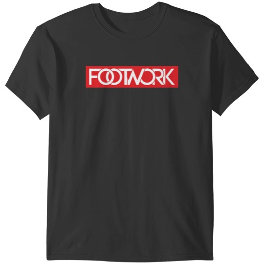Discover FootWork Shuffle dancers funny gift T-Shirts
