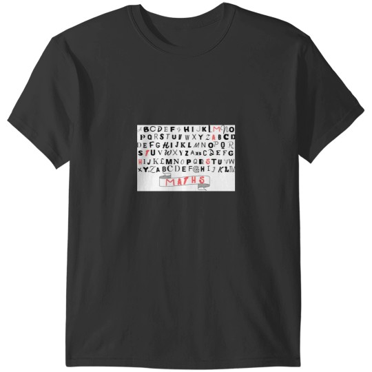 Discover ainhoa-maths T-Shirts