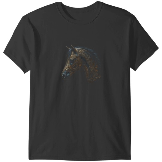 Discover Horse Artwork T-Shirts
