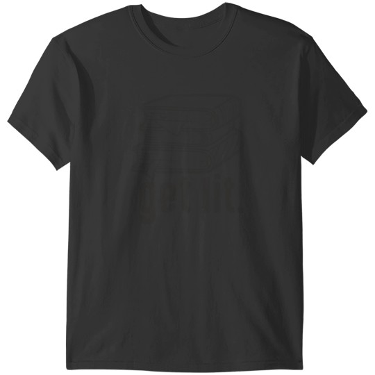 Discover Get Lit if you love reading books funny book lover present bookworm humor T-Shirts