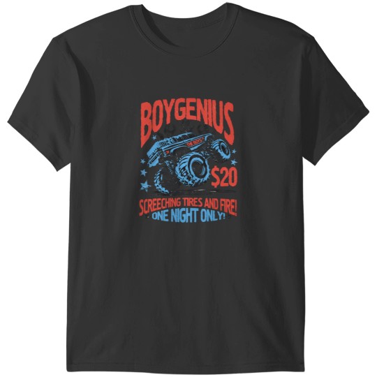 Discover Boygenius Ring - Malenia Patches T-Shirt