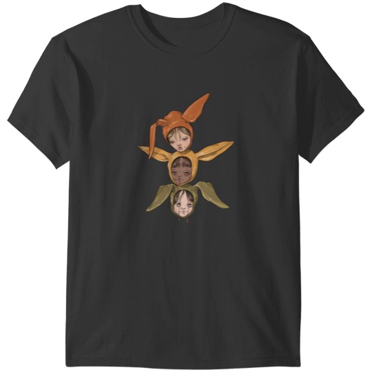Discover Bunny T-Shirt Collection