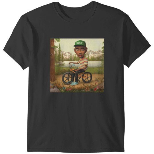 Discover Vintage Tyler The Creator T-Shirt Collection