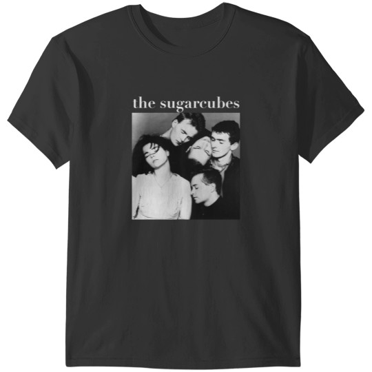 Discover The Sugarcubes T-Shirts
